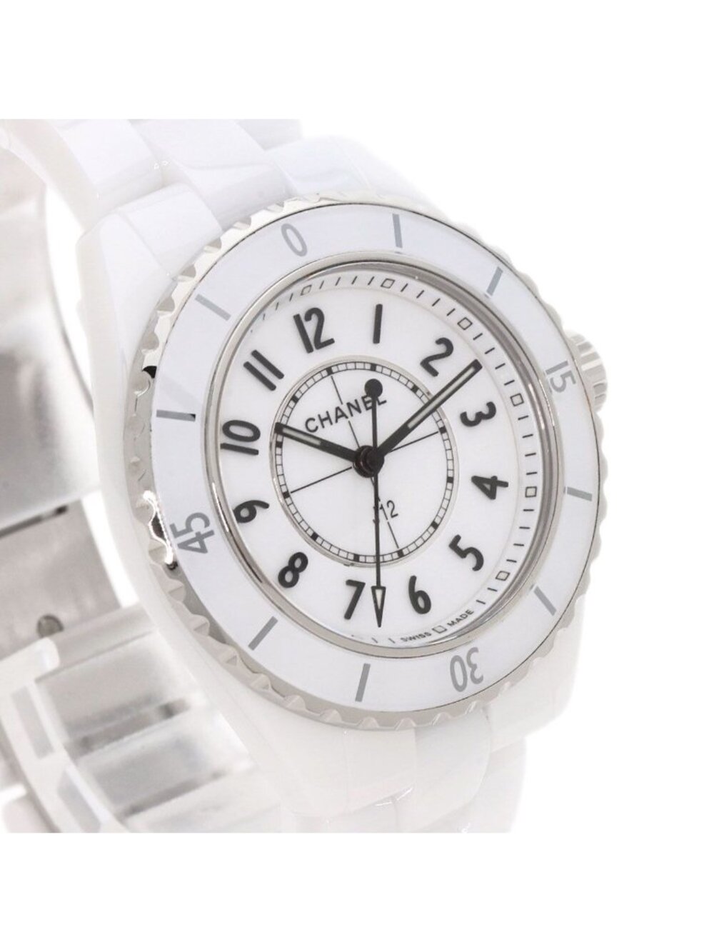 Chanel Model Watch Ceramic - Picture 4 of 15